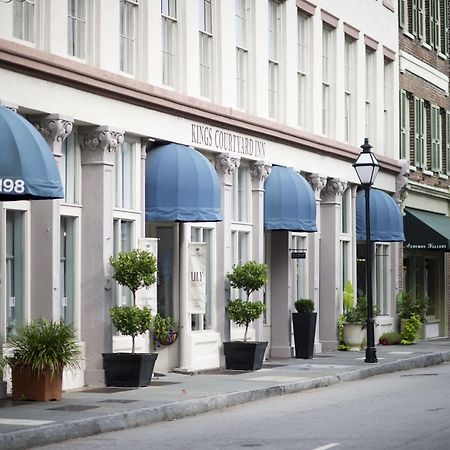 Kings Courtyard Inn Charleston Exterior photo