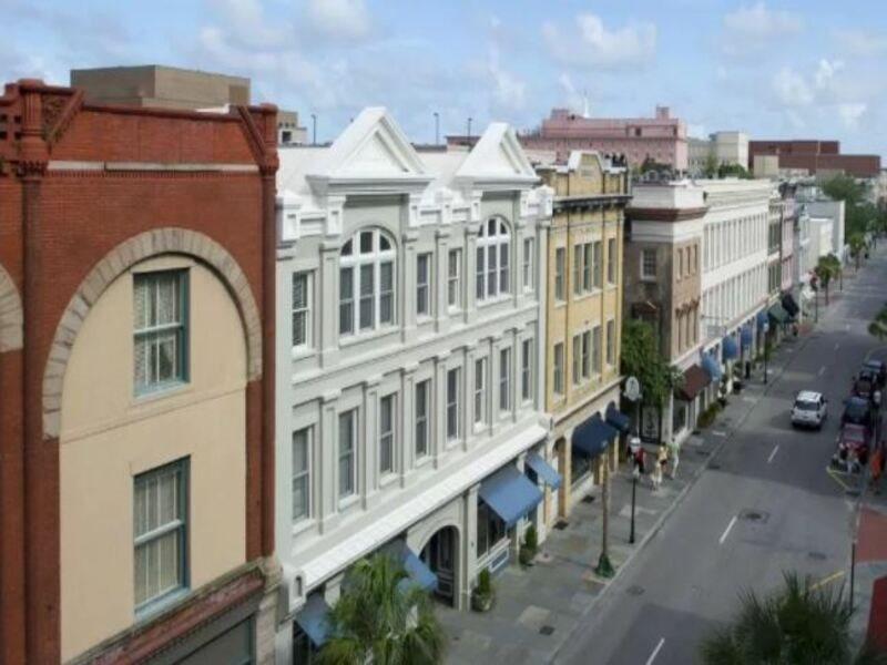 Kings Courtyard Inn Charleston Exterior photo