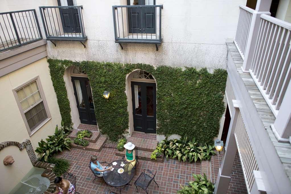 Kings Courtyard Inn Charleston Exterior photo