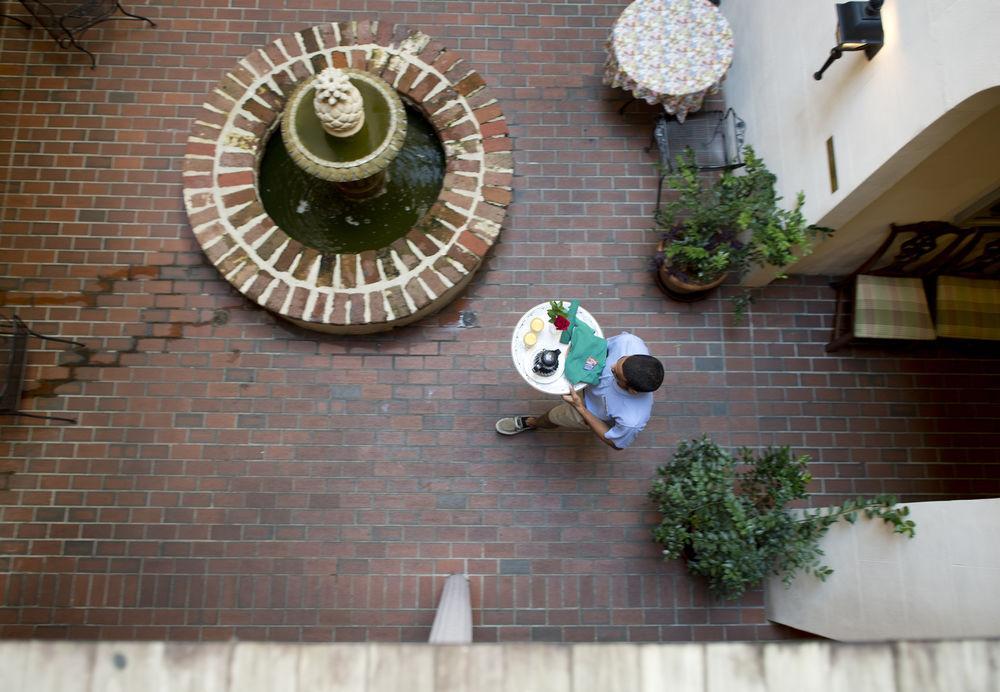 Kings Courtyard Inn Charleston Exterior photo