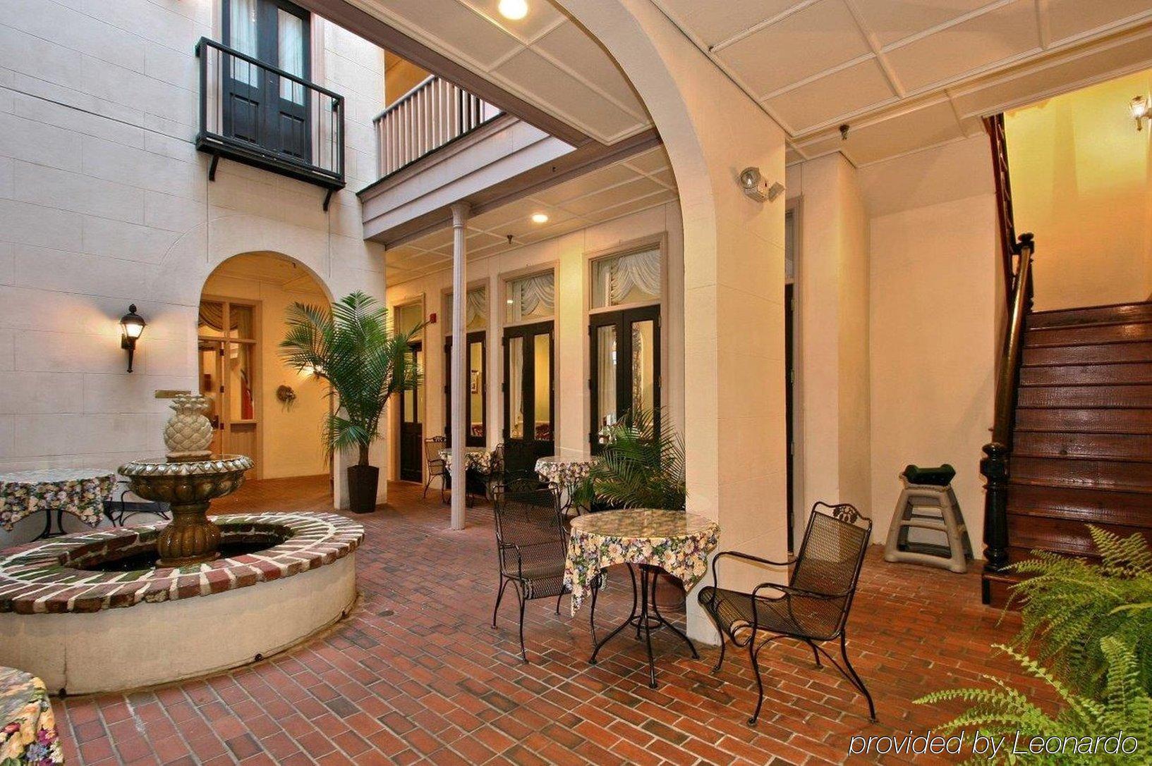 Kings Courtyard Inn Charleston Exterior photo