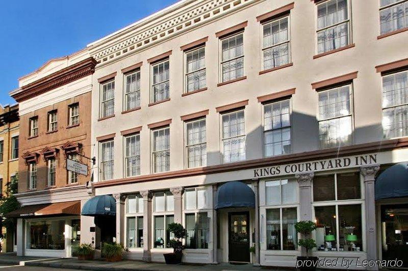 Kings Courtyard Inn Charleston Exterior photo