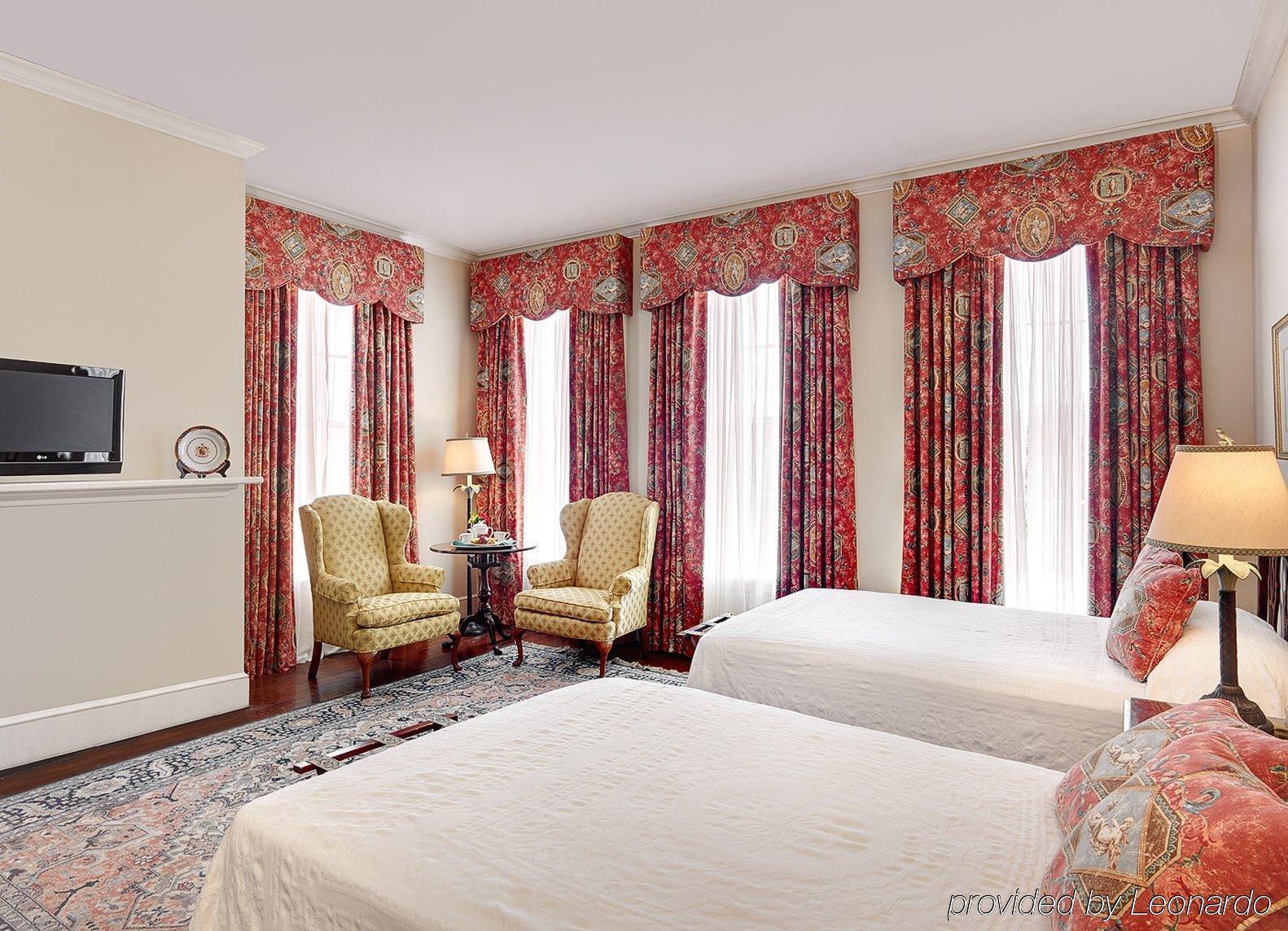 Kings Courtyard Inn Charleston Room photo