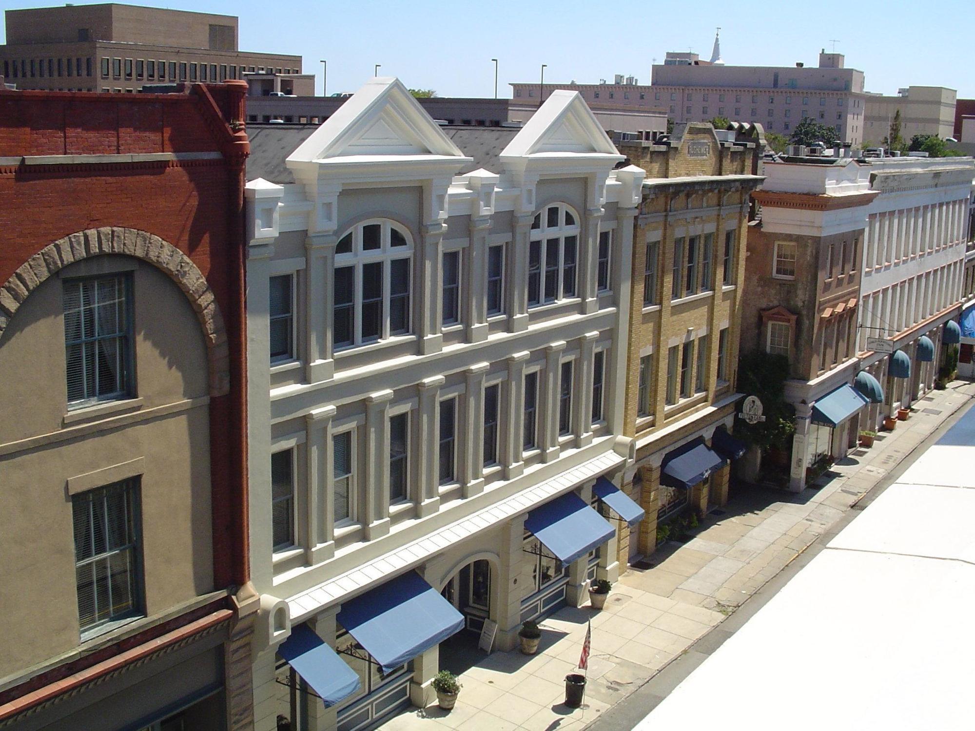 Kings Courtyard Inn Charleston Exterior photo