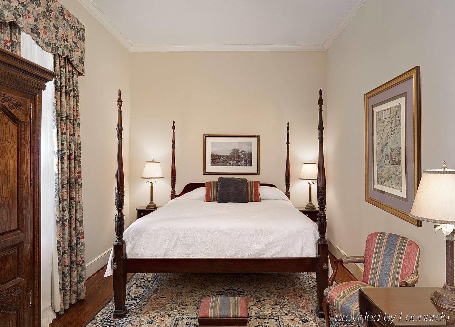 Kings Courtyard Inn Charleston Room photo