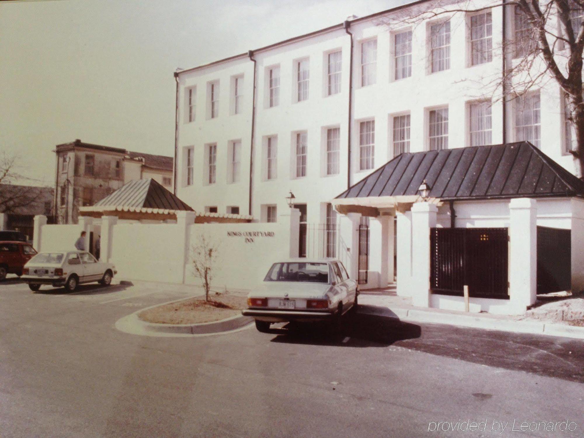 Kings Courtyard Inn Charleston Exterior photo