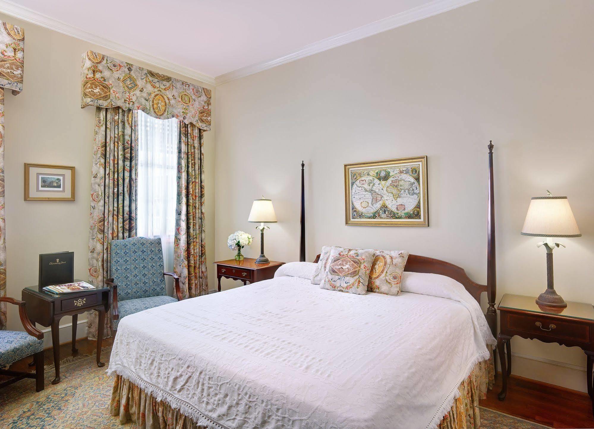 Kings Courtyard Inn Charleston Room photo