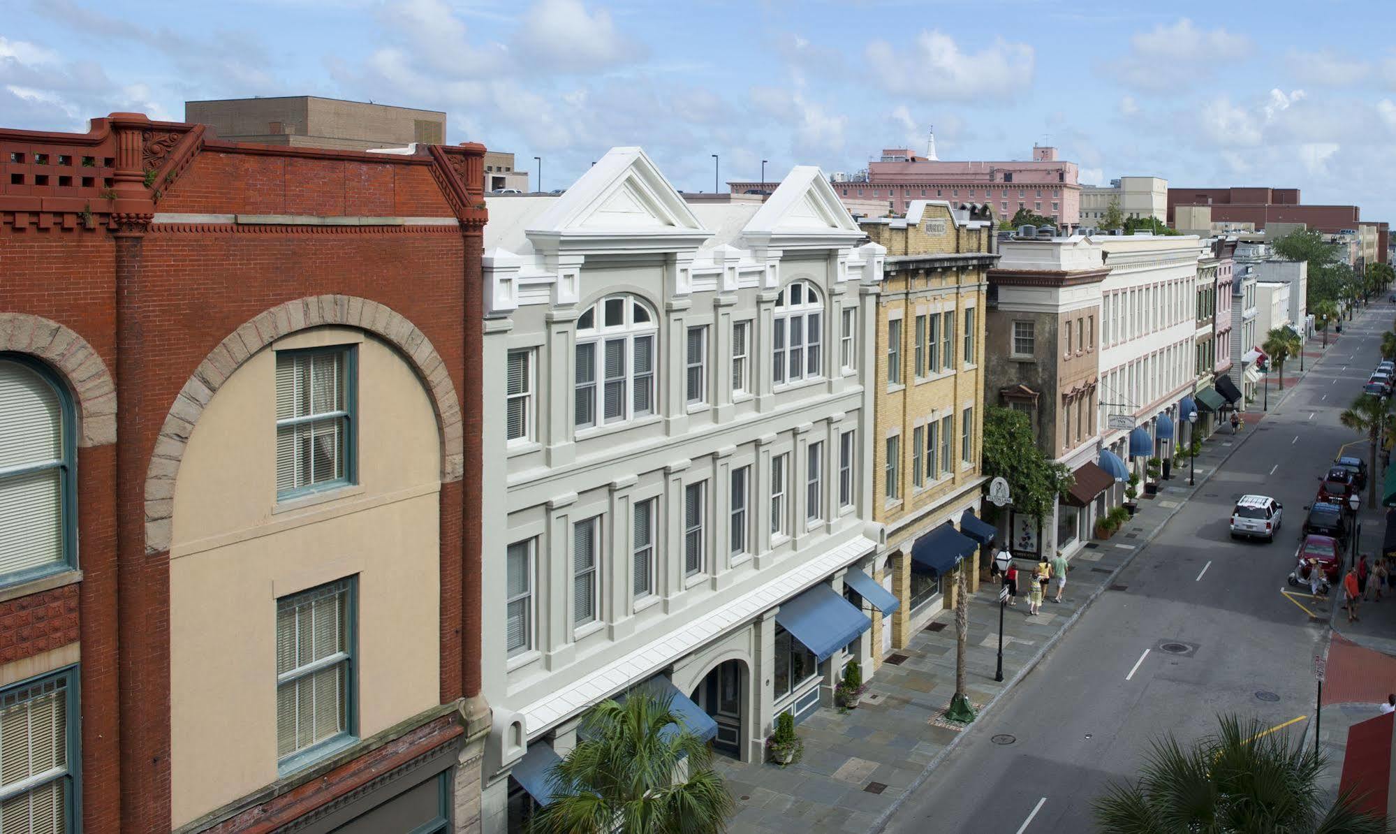 Kings Courtyard Inn Charleston Exterior photo